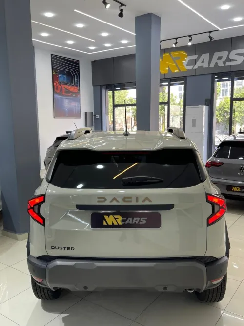 Dacia Duster 2025 Extreme