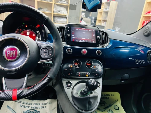 Fiat 500 2024 Dolce vita