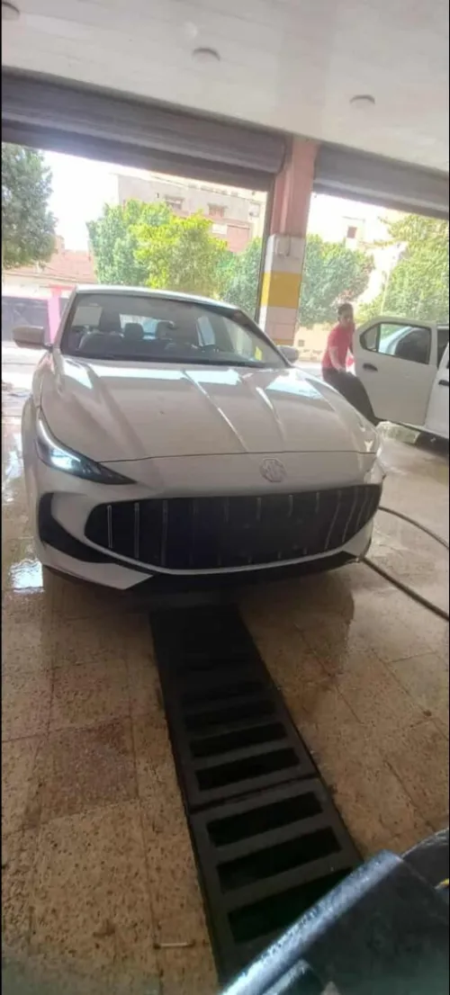 MG 5 2025 Sport