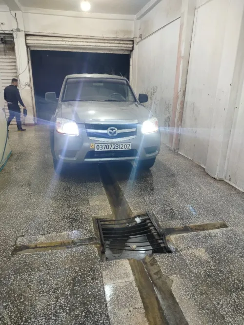 Mazda BT 50 2012 