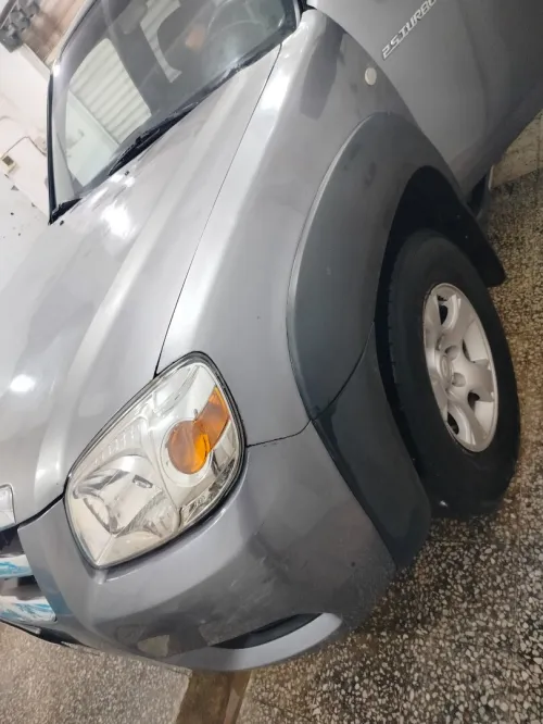 Mazda BT 50 2012 