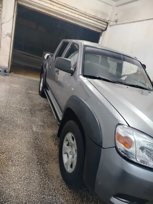 Mazda BT 50 2012 
