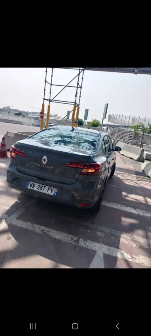 Renault Taliant 2025 2025 