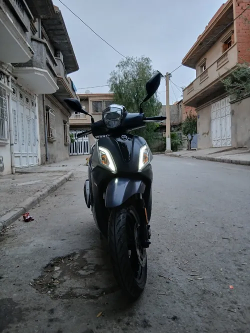 Sym st 200cc 2024