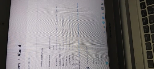 LENOVO Z510 BONNE OCCASION