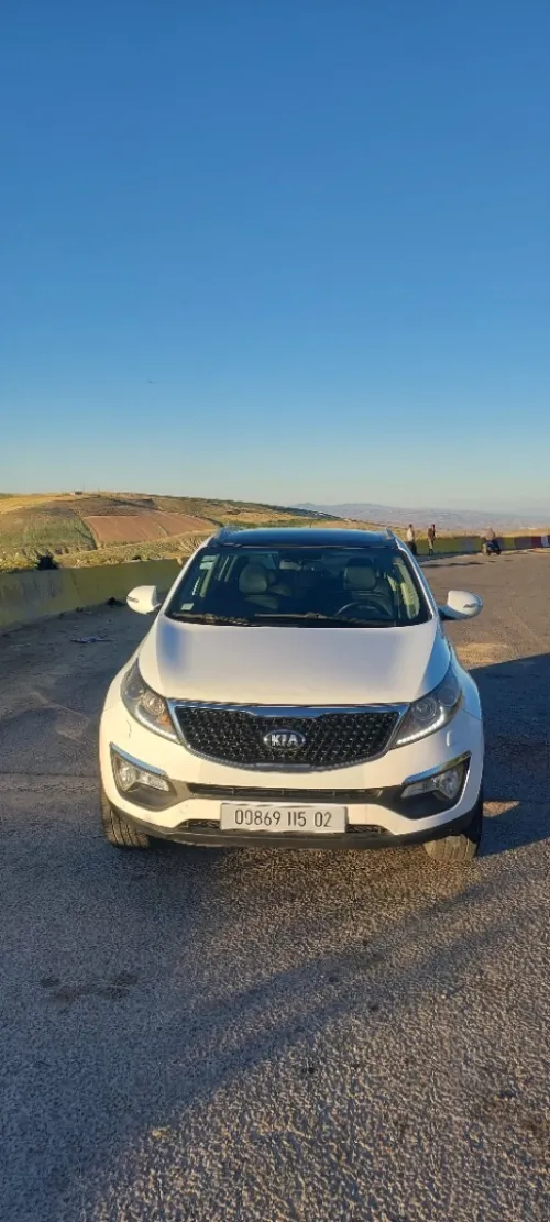 Kia Sportage 2015 Sportage