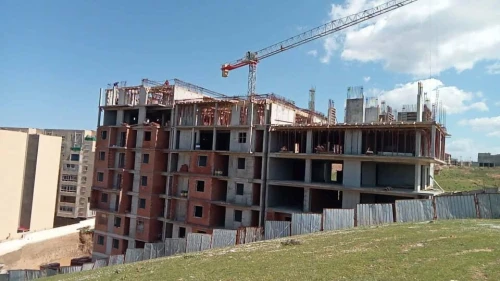 Vente Appartement F3 Boumerdès Boumerdes