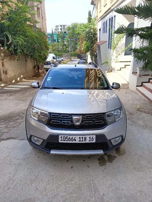 Dacia Sandero 2018 Stepway restylée