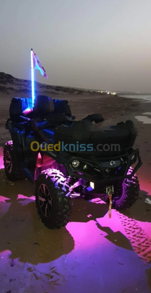 canam canam outlander 2022