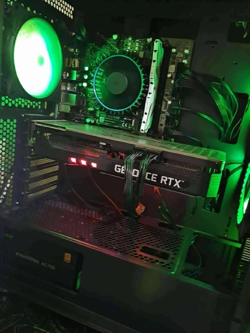 Config gamer complète à vendre