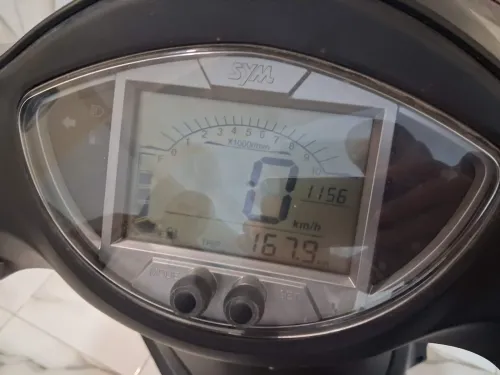 SYM SYMPHONY 125 S 2025