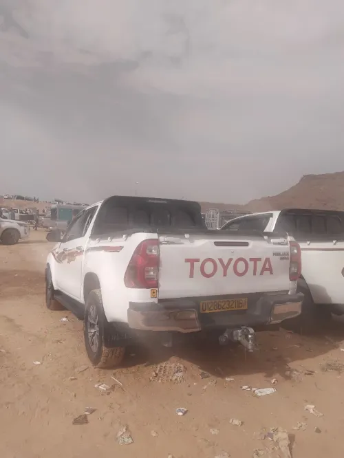 Toyota Hilux 2021 LEGEND DC 4x4 Pack Luxe