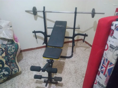 banc de musculation