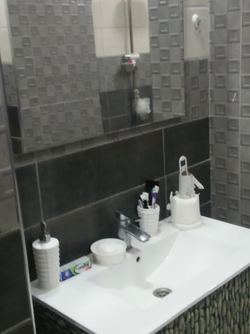 Vente Appartement F4 Alger Bordj el bahri