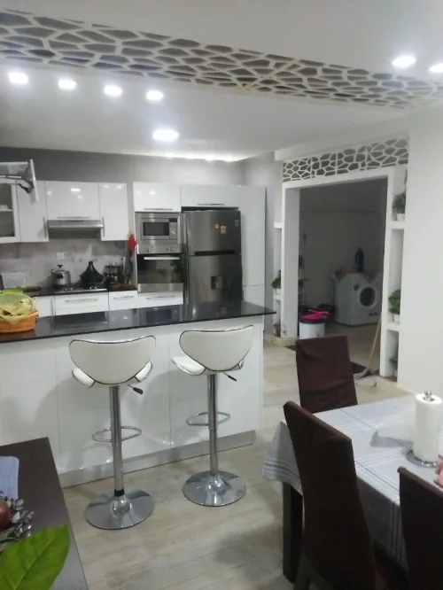 Vente Appartement F4 Alger Bordj el bahri