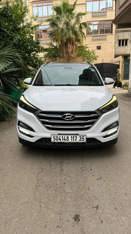 Hyundai Tucson 2017 Tucson