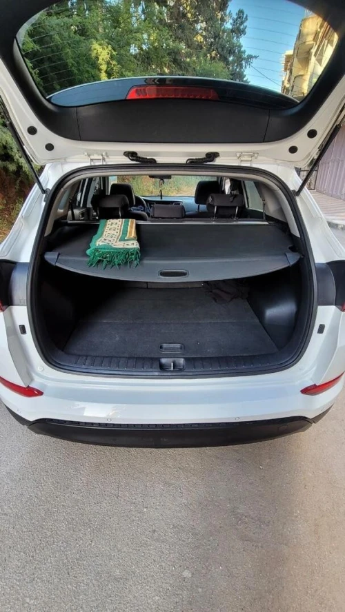 Hyundai Tucson 2017 Tucson