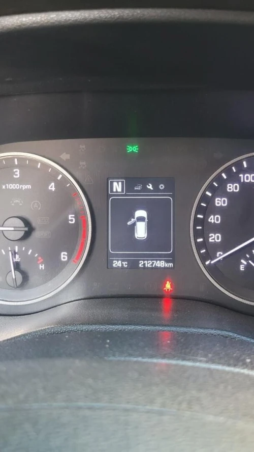 Hyundai Tucson 2017 Tucson