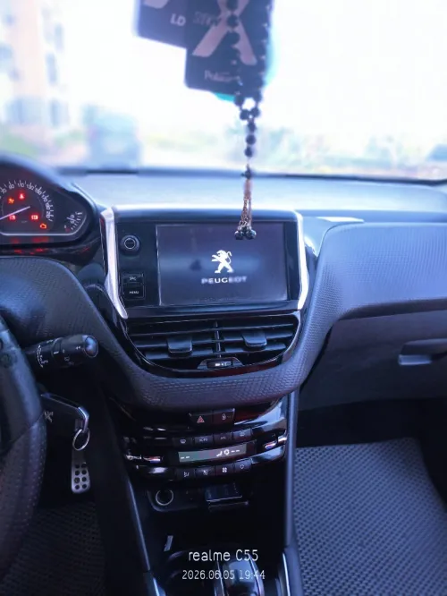 Peugeot 208 2018 GT Line