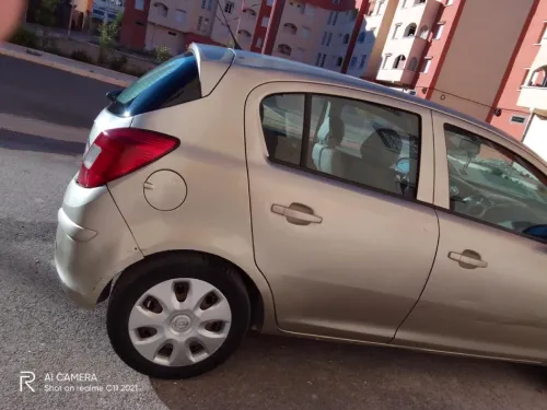 Opel Corsa 2008 Corsa