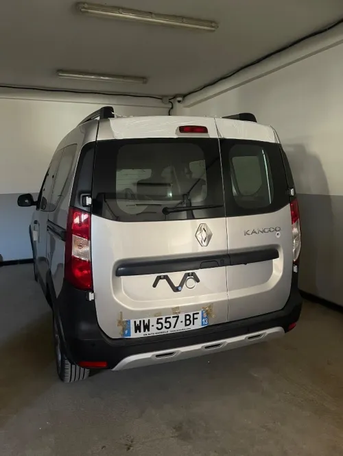 Renault Kongoo 2025 