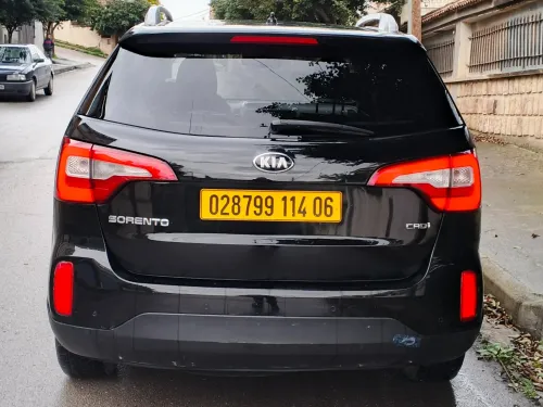 Kia Sorento 2014 Sorento