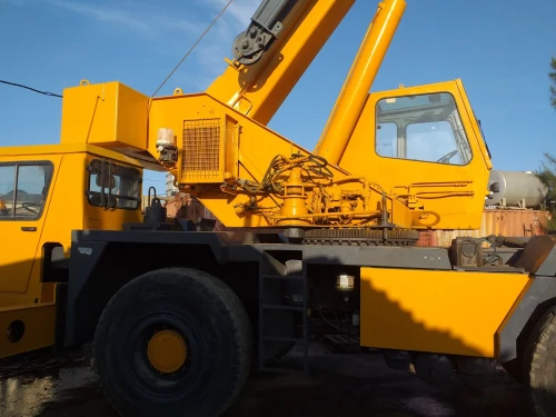 Fon 30 tonne 1995