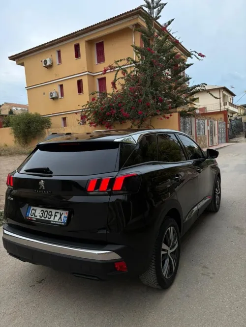 Peugeot 3008 2022 Allure pack