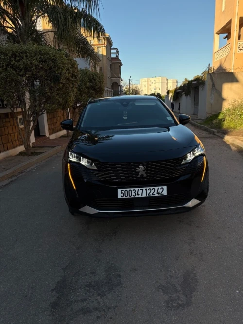 Peugeot 3008 2022 Allure pack