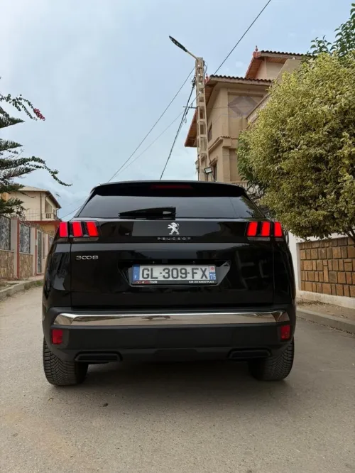 Peugeot 3008 2022 Allure pack