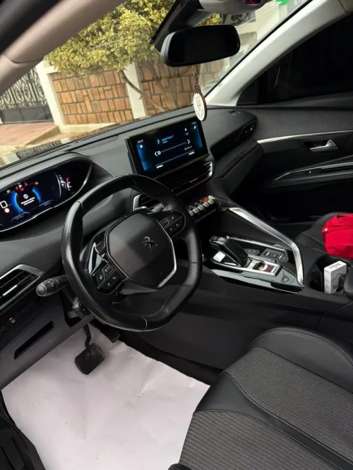 Peugeot 3008 2022 Allure pack