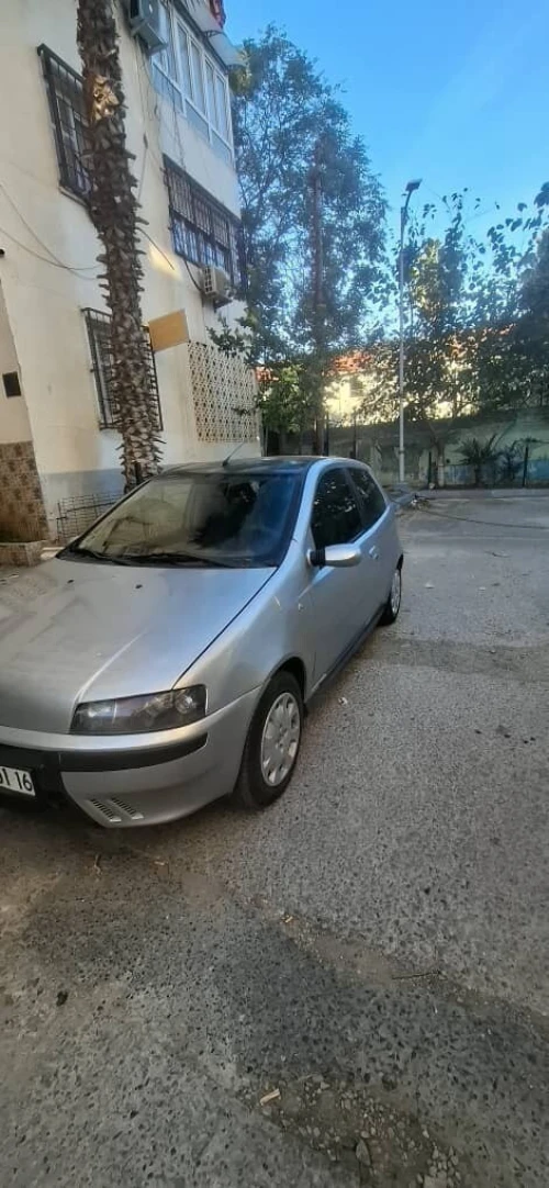 Fiat Punto 2001 