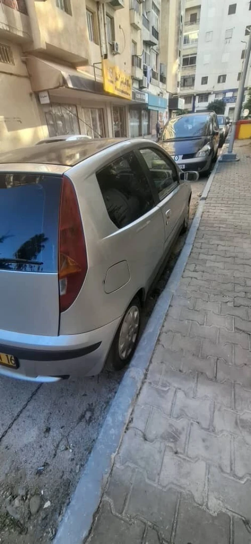 Fiat Punto 2001 