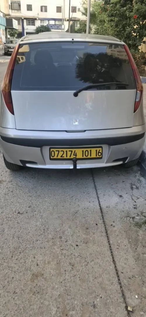 Fiat Punto 2001 