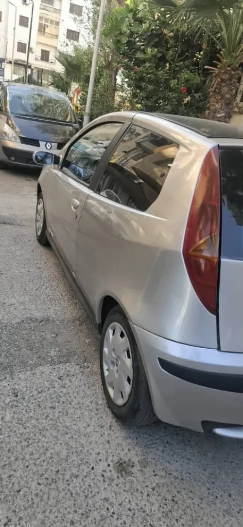Fiat Punto 2001 