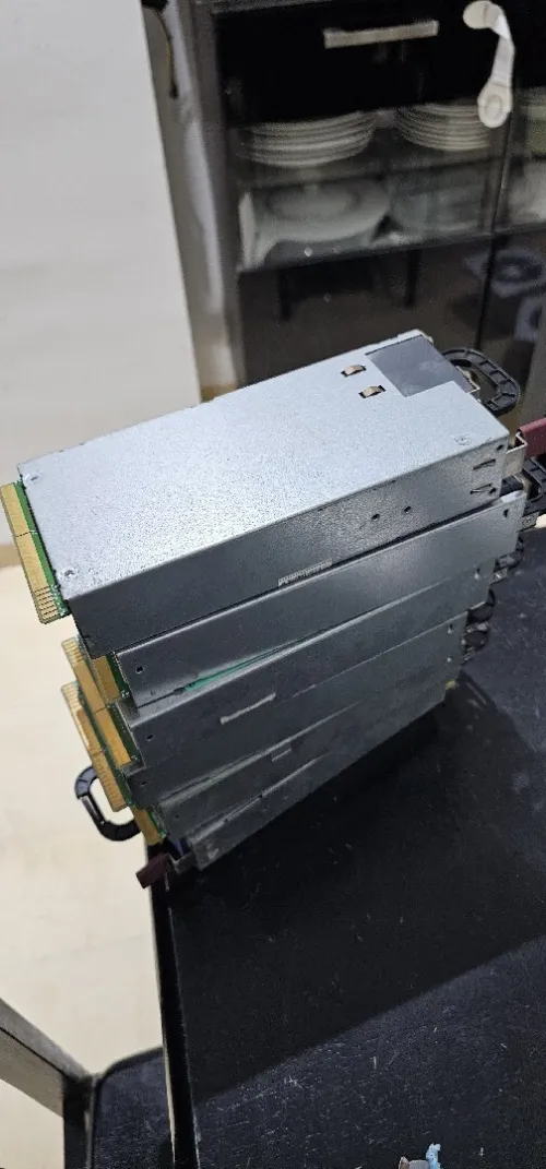 ALIMENTATION 1200 W 80+ Platinium
