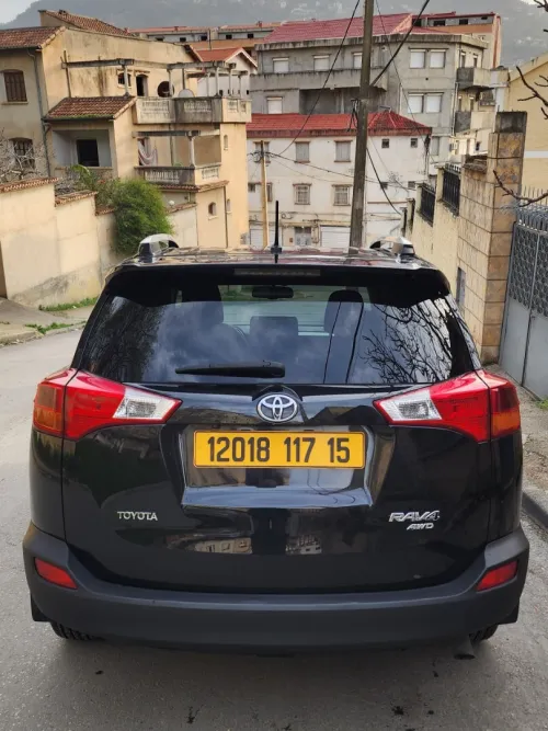 Toyota RAV4 2017 Premium