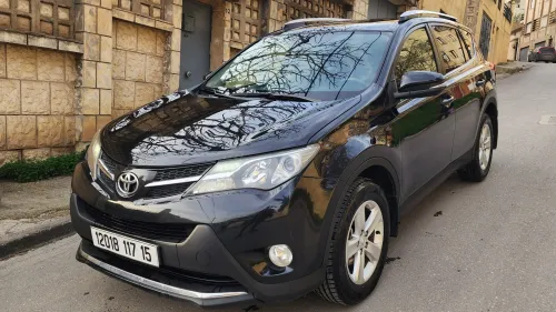 Toyota RAV4 2017 Premium