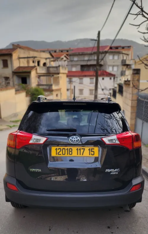 Toyota RAV4 2017 Premium