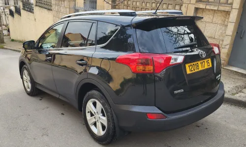 Toyota RAV4 2017 Premium