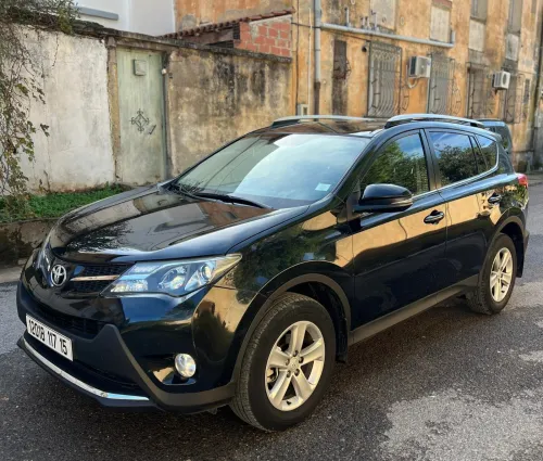 Toyota RAV4 2017 Premium