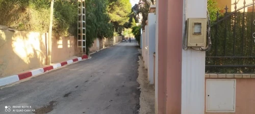 Vente Bungalow Chlef Beni haoua