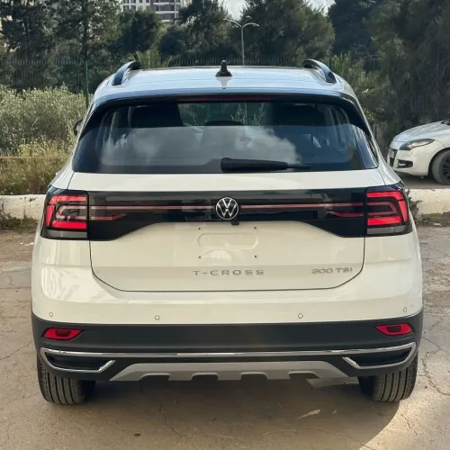 Volkswagen T-Cross 2025 R-line