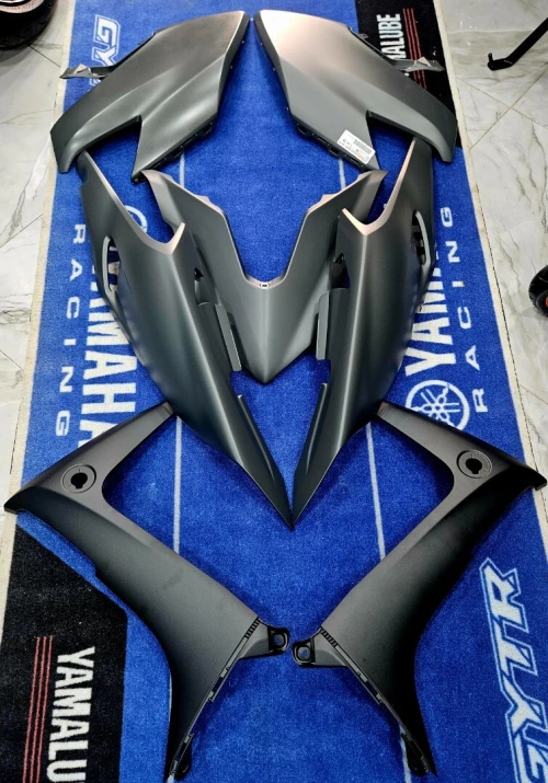 Carénage tmax disponible