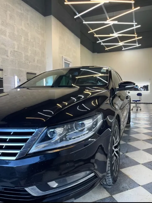 Volkswagen Passat CC 2013 R Line