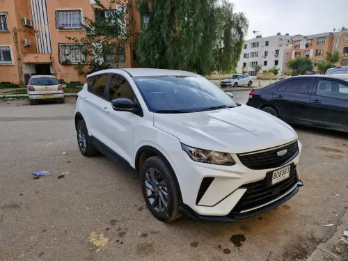 Geely Coolray 2025 super edition