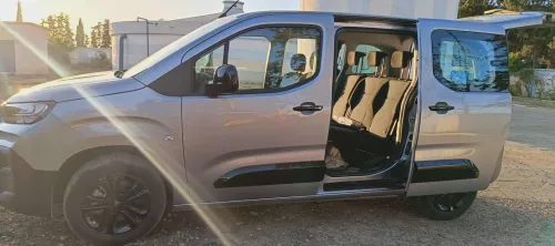 Fiat Doblo 2025 Doblo