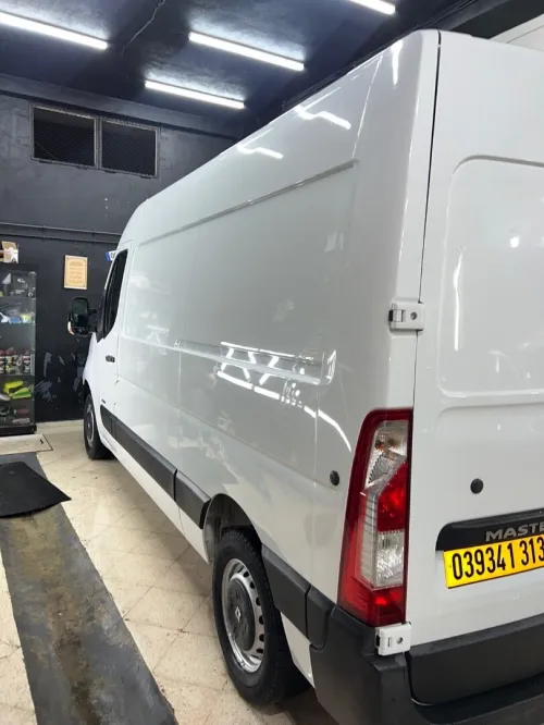 Renault Master 2013