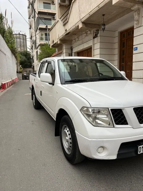 Nissan Navara 2014 Elegance 4x2