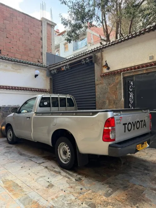 Toyota Hilux 2014 LEGEND SC 4x4